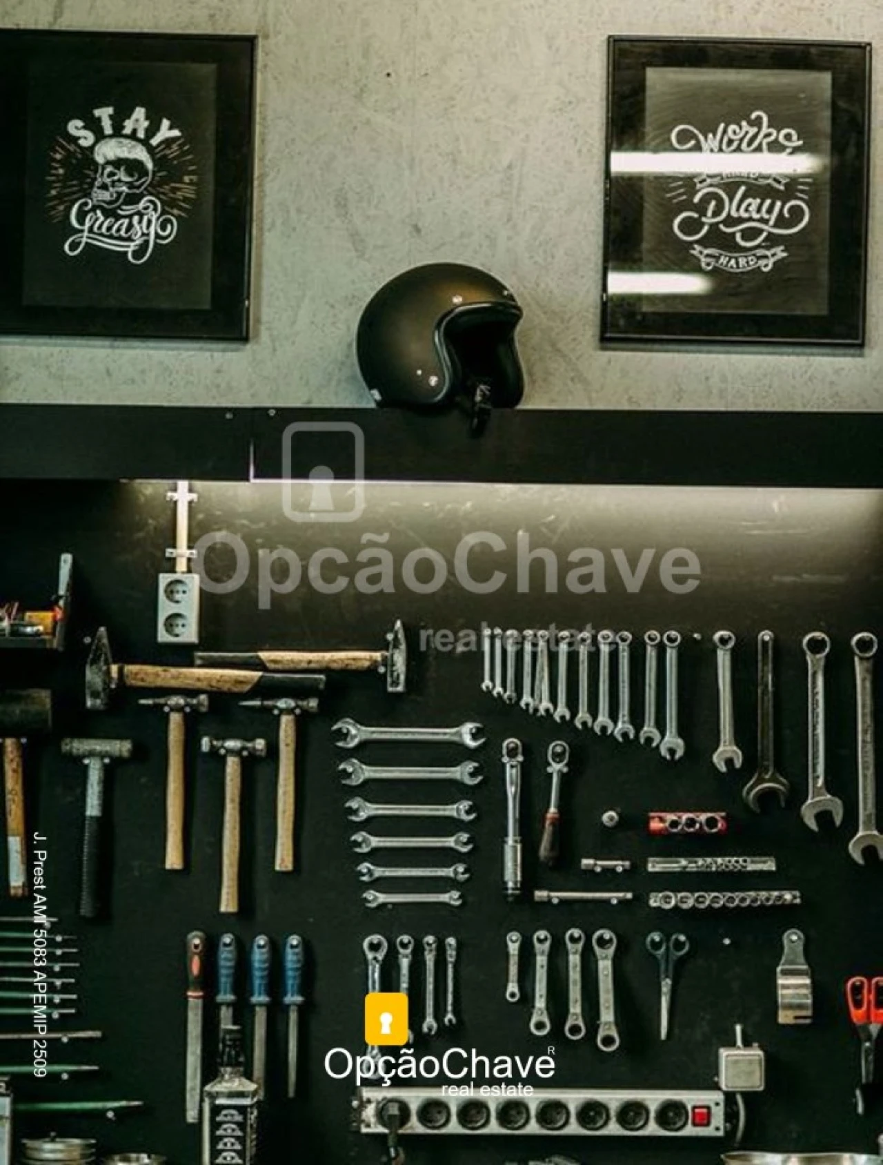 Garagem para Venda em Viseu Foto 1