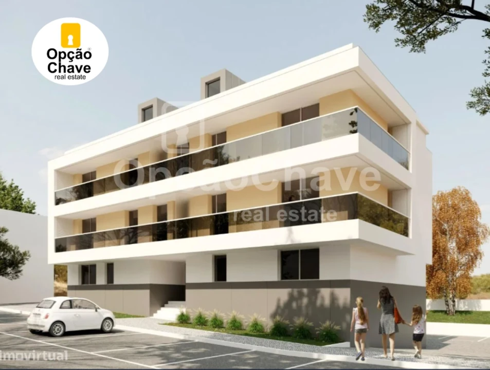 Apartamento para Venda em Abraveses Foto 1