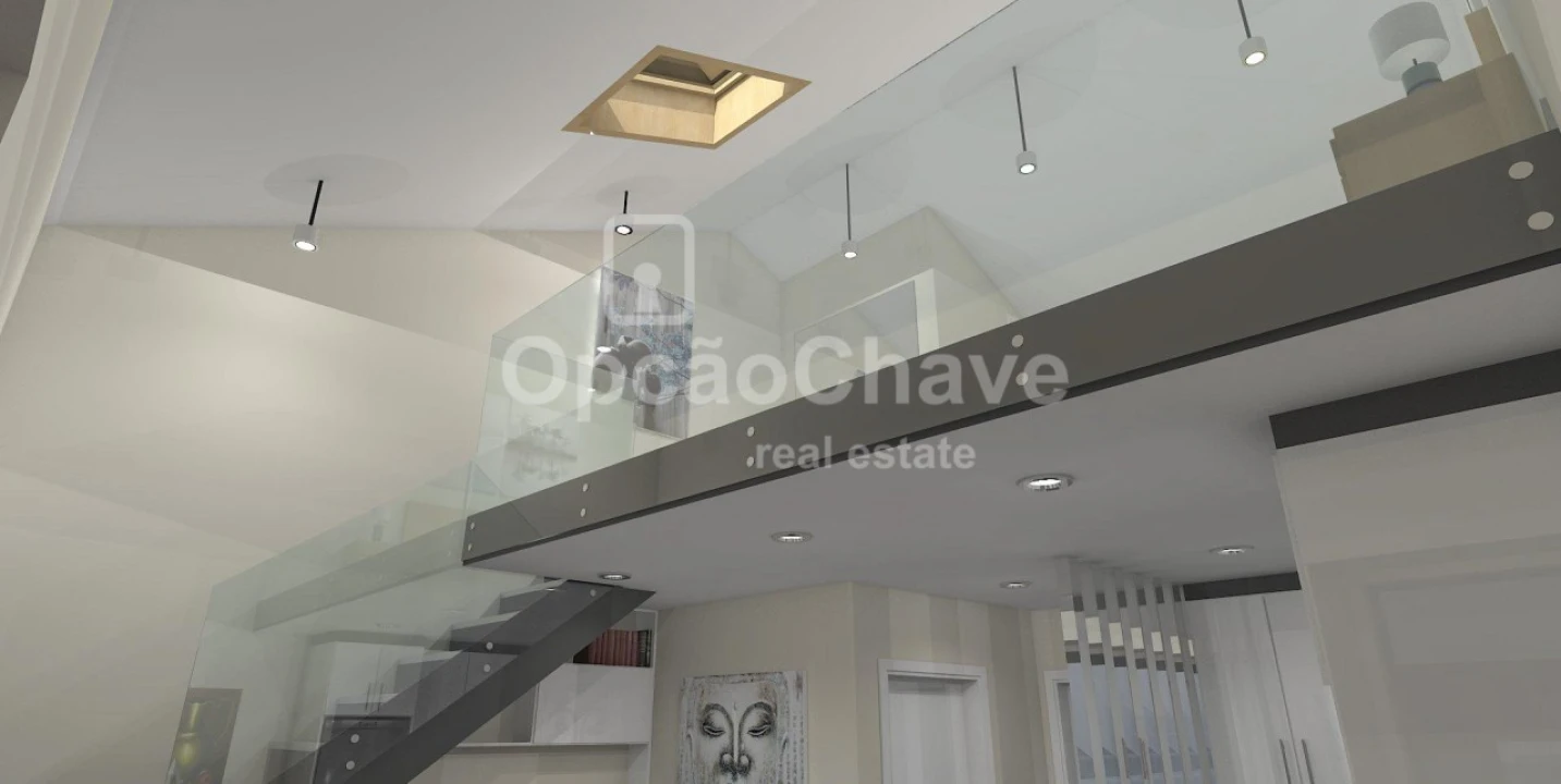 Apartamento T2 para Venda em Viseu Foto 1