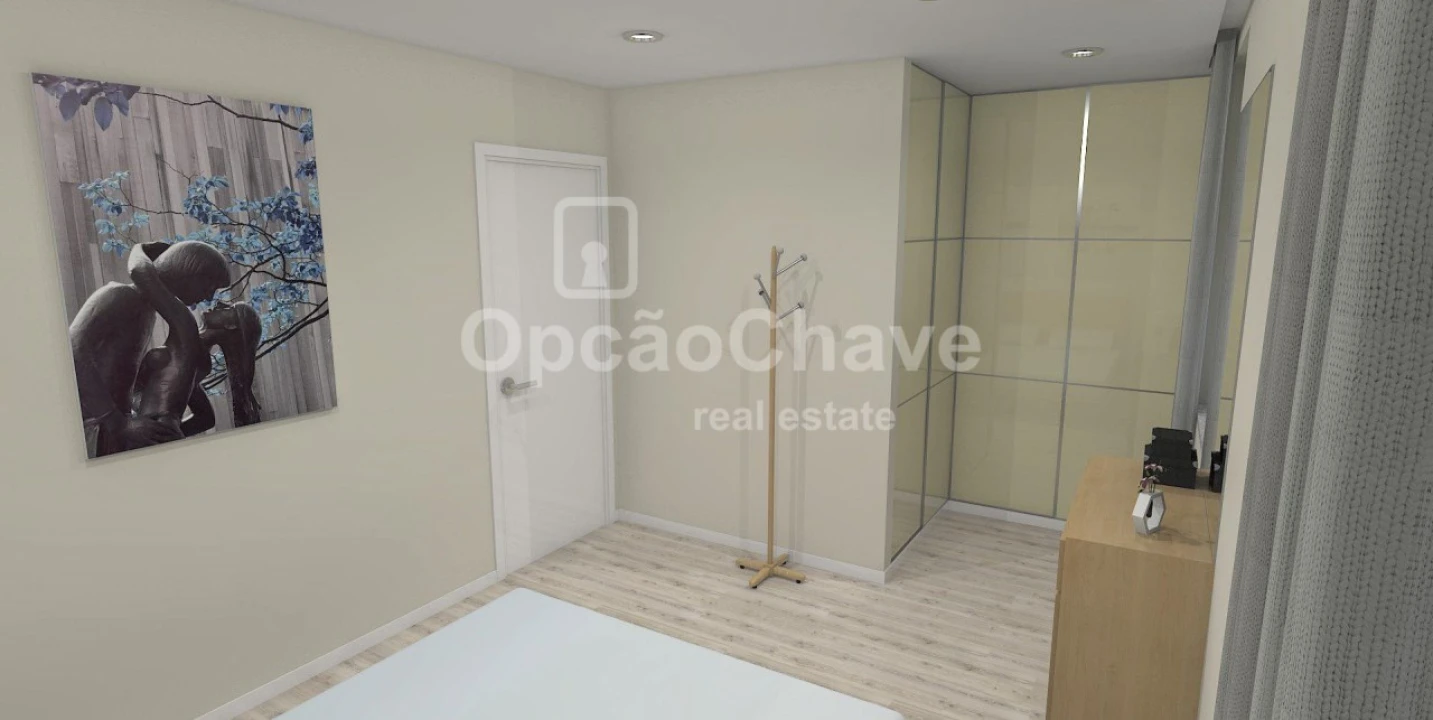 Apartamento T2 para Venda em Viseu Foto 6