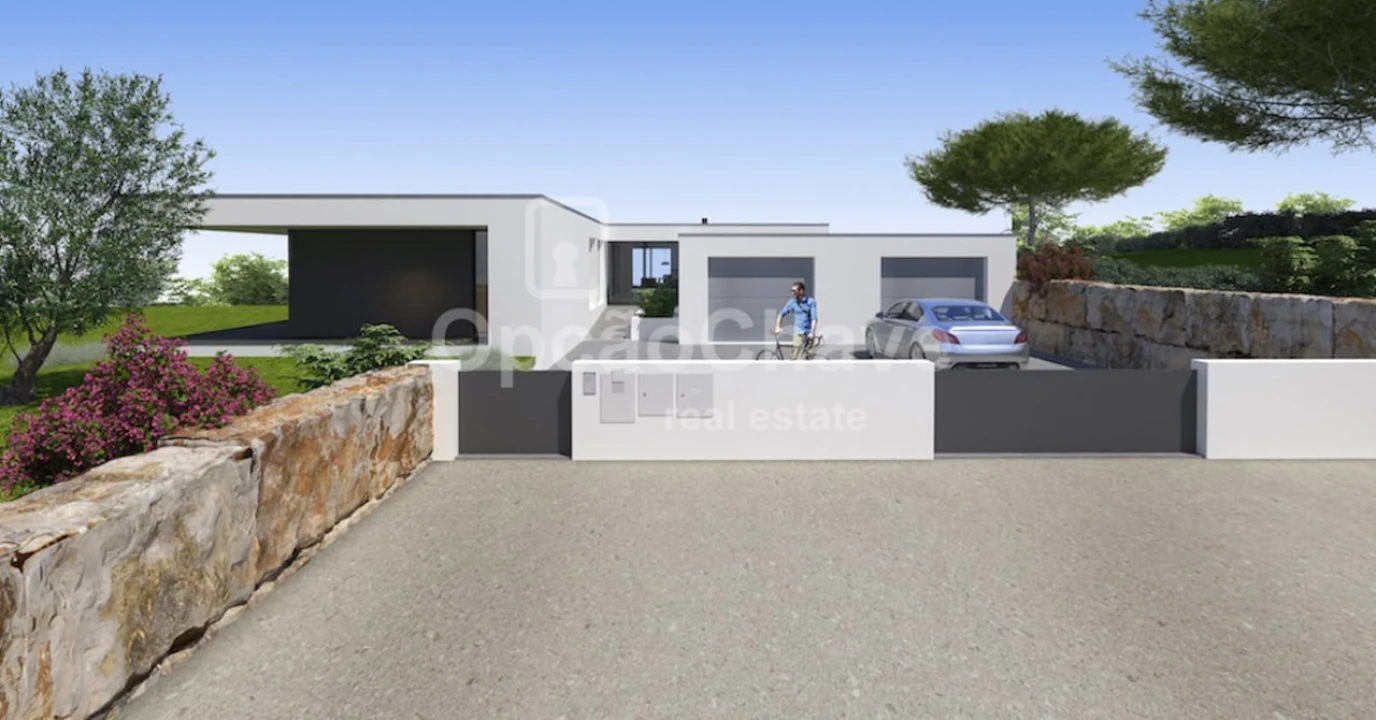 Terreno para Venda em Silgueiros Foto 1