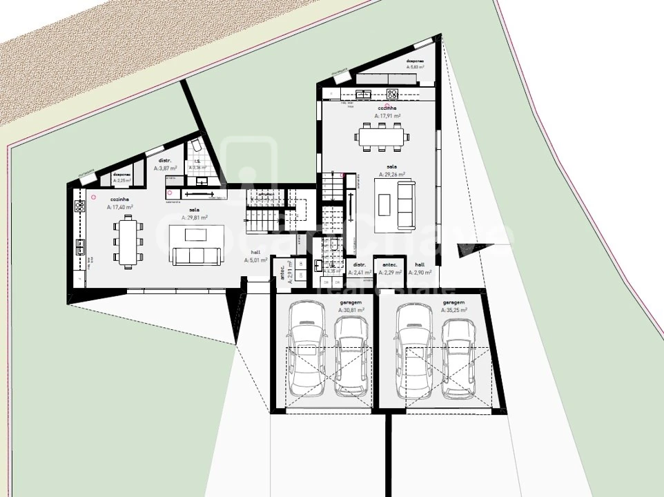 Terreno para Venda em Campo Foto 2