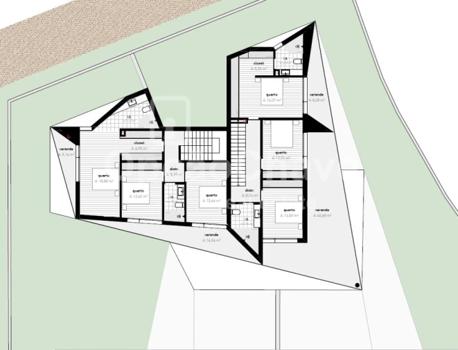 Terreno para Venda em Campo