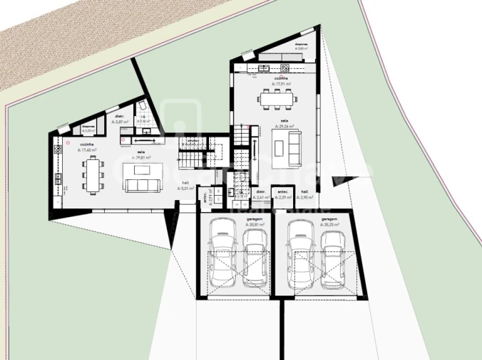 Terreno para Venda em Campo Foto 2