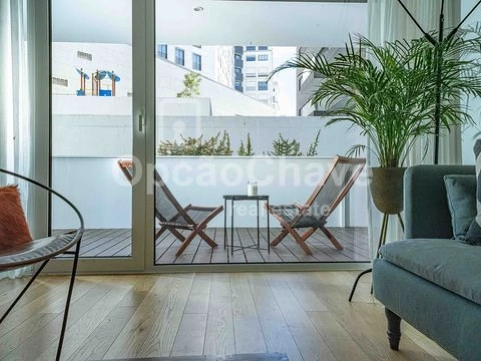 Apartamento T1 para Venda em Viseu Foto 1