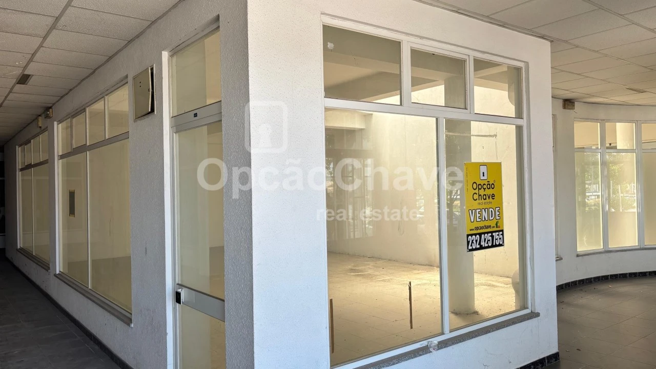 Loja para Venda em Viseu Foto 1
