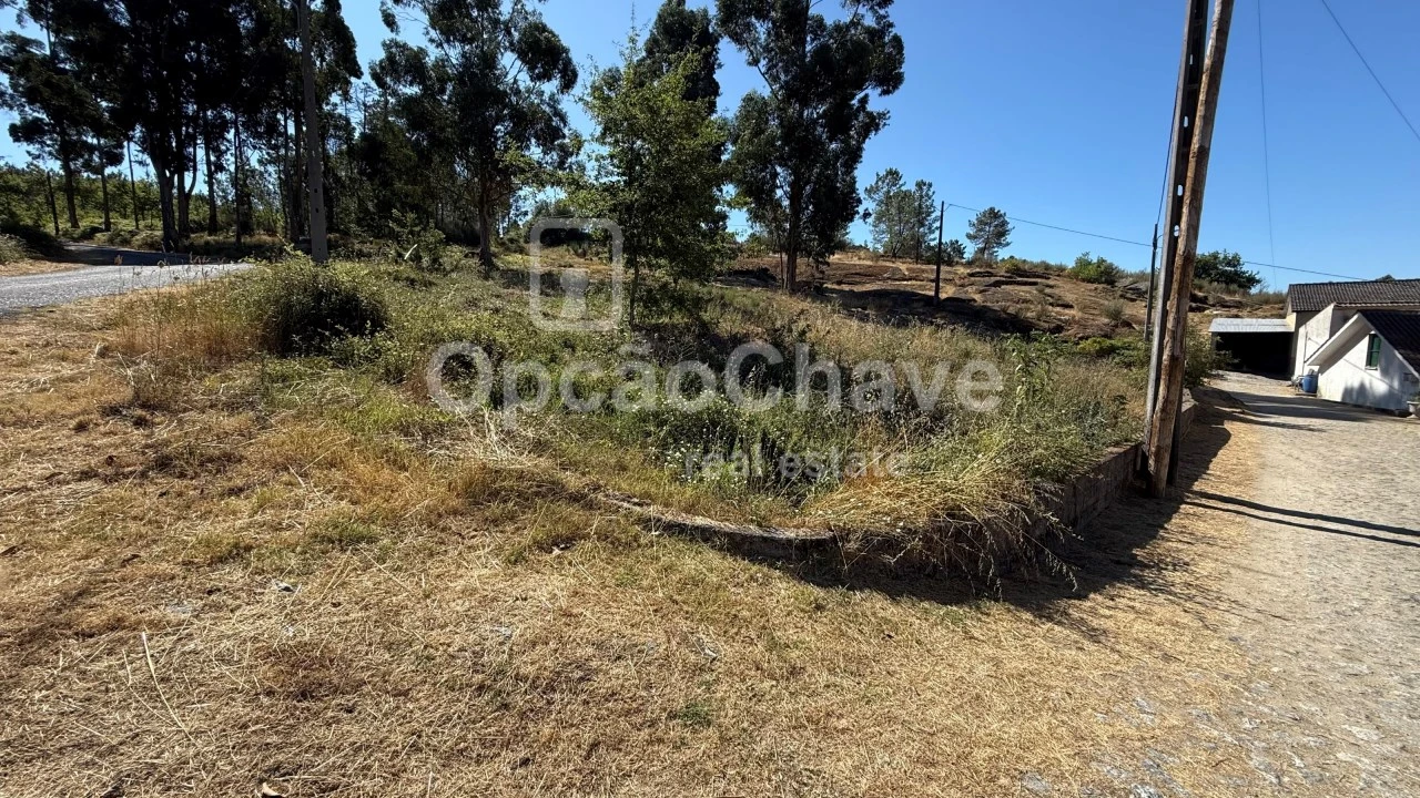 Terreno para Venda em Cavernães Foto 2