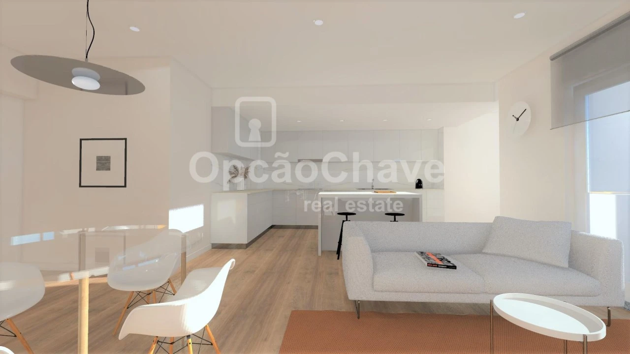 Apartamento T2 para Venda em Repeses e São Salvador Foto 2