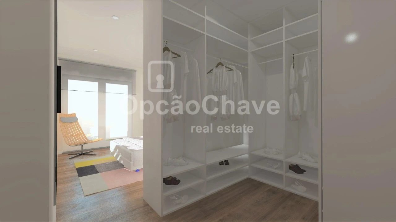 Apartamento T2 para Venda em Repeses e São Salvador Foto 6