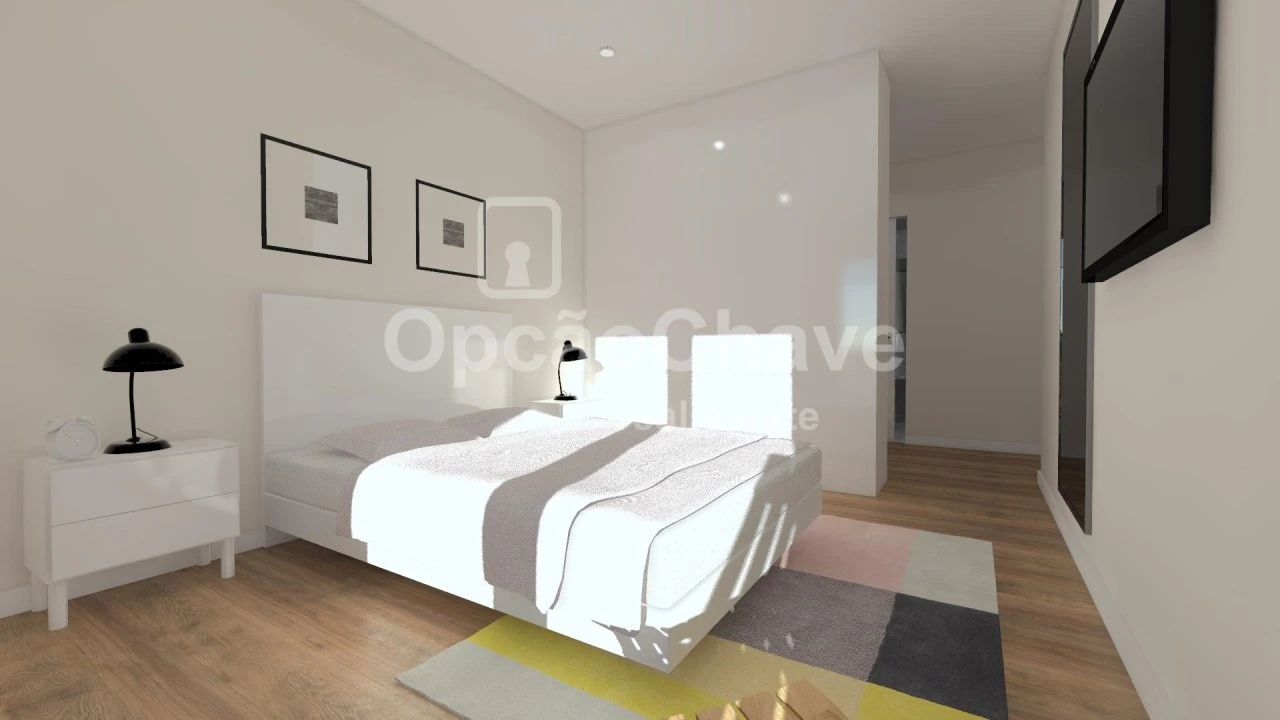 Apartamento T2 para Venda em Repeses e São Salvador Foto 7