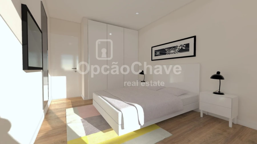 Apartamento T2 para Venda em Repeses e São Salvador Foto 5