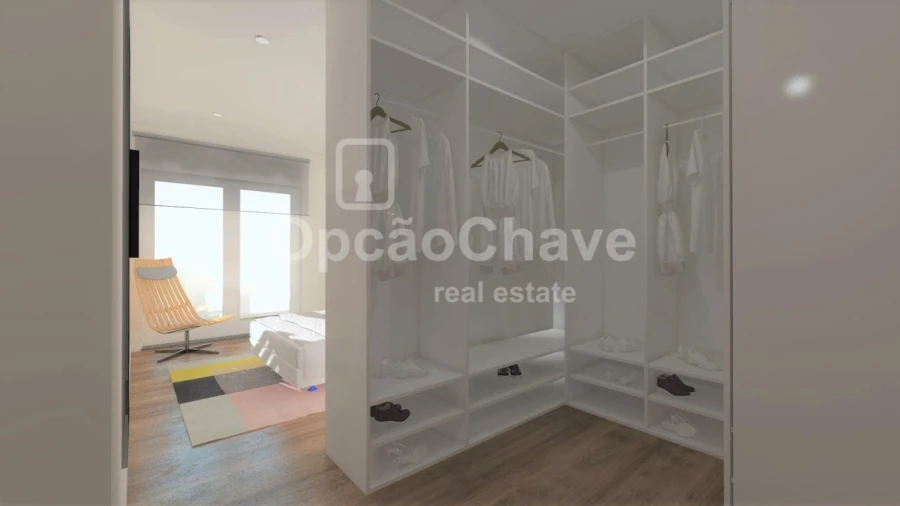 Apartamento T2 para Venda em Repeses e São Salvador Foto 6