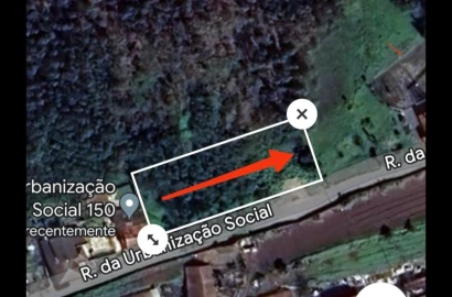 Terreno para Venda em Aver-O-Mar, Amorim e Terroso