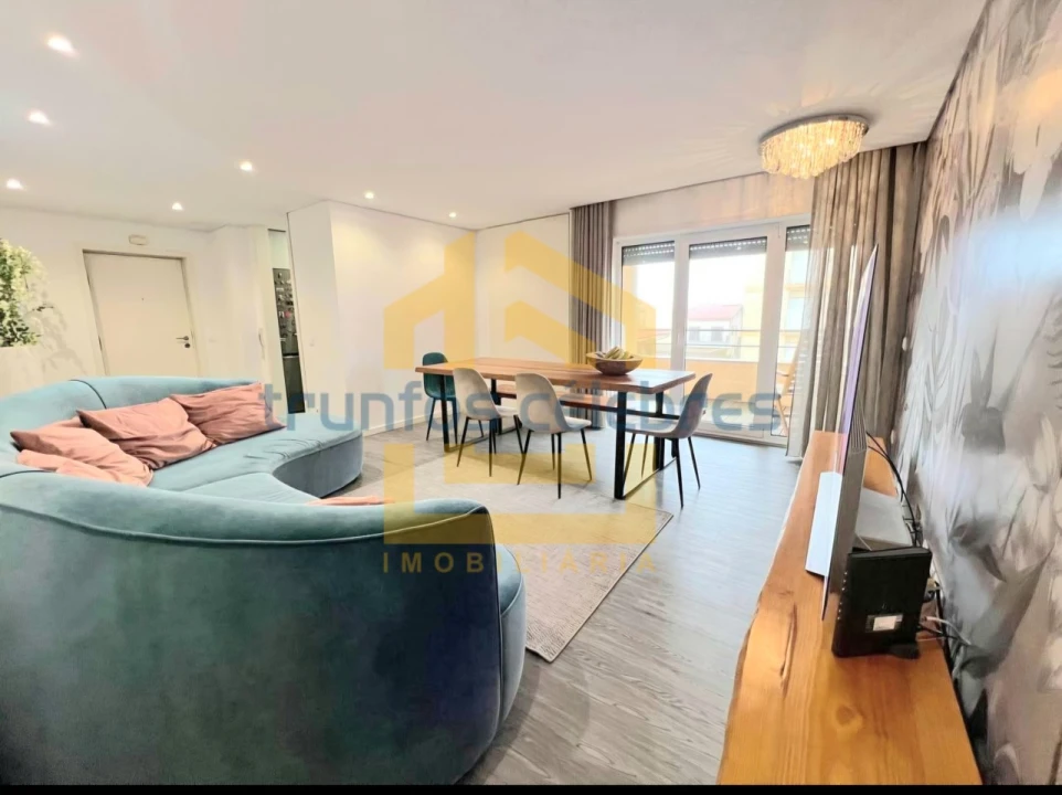 Apartamento T2 para Venda em Vila do Conde Foto 1