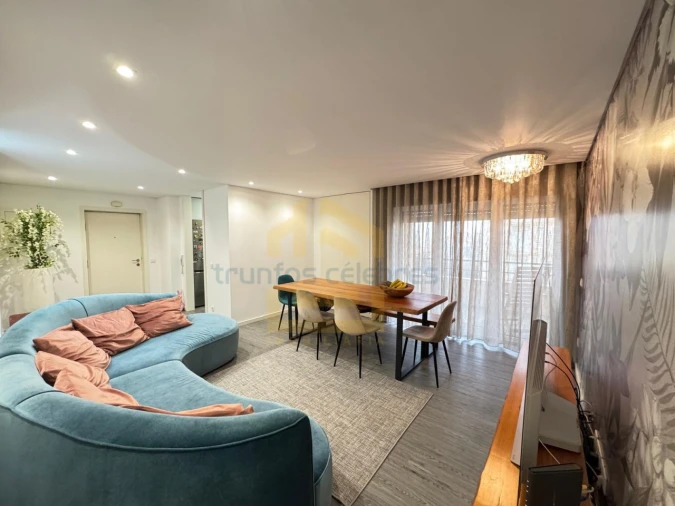 Apartamento T2 para Venda em Vila do Conde Foto 40