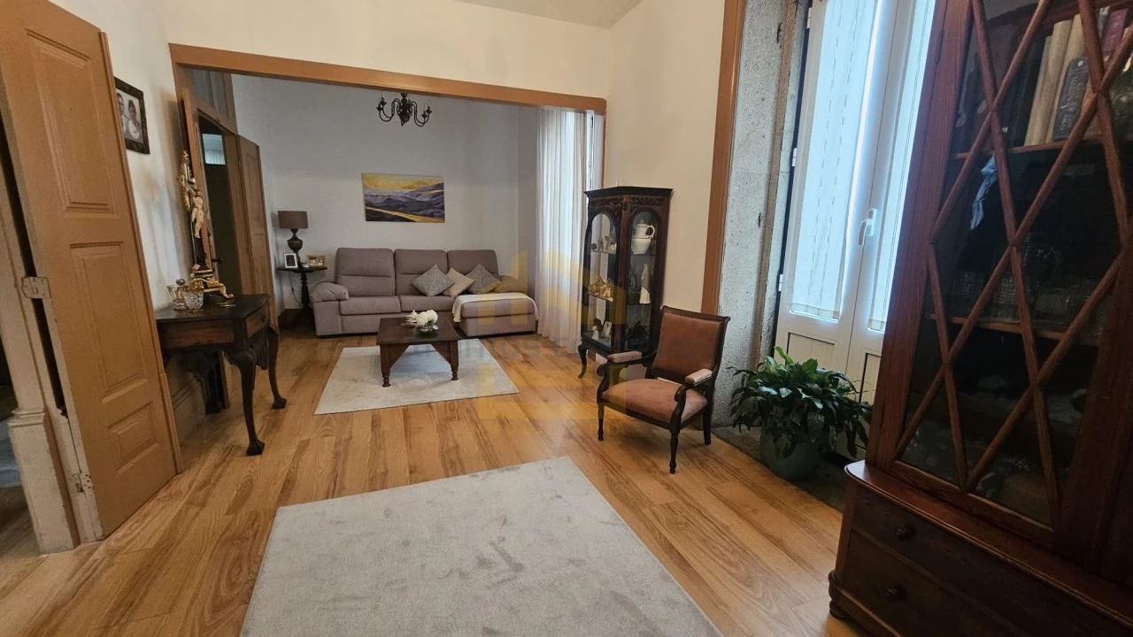 Moradia T4 para Venda em Aver-O-Mar, Amorim e Terroso Foto 27