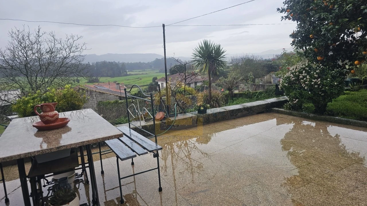 Moradia T4 para Venda em Aver-O-Mar, Amorim e Terroso Foto 30