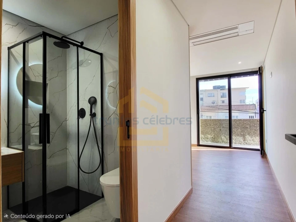 Moradia T3 para Venda em Aver-O-Mar, Amorim e Terroso Foto 34