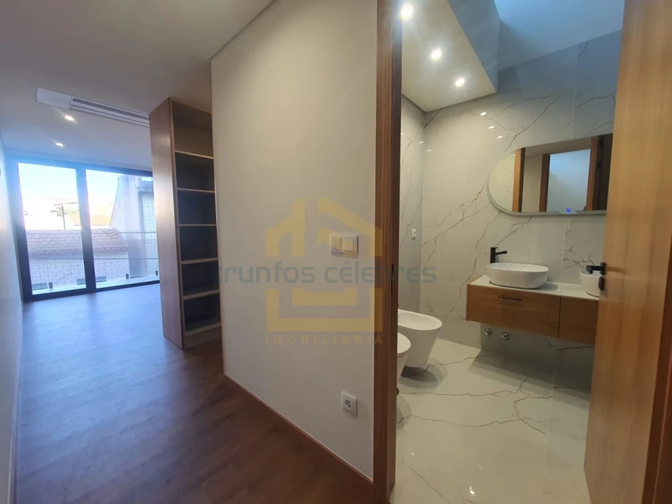 Moradia T3 para Venda em Aver-O-Mar, Amorim e Terroso Foto 35