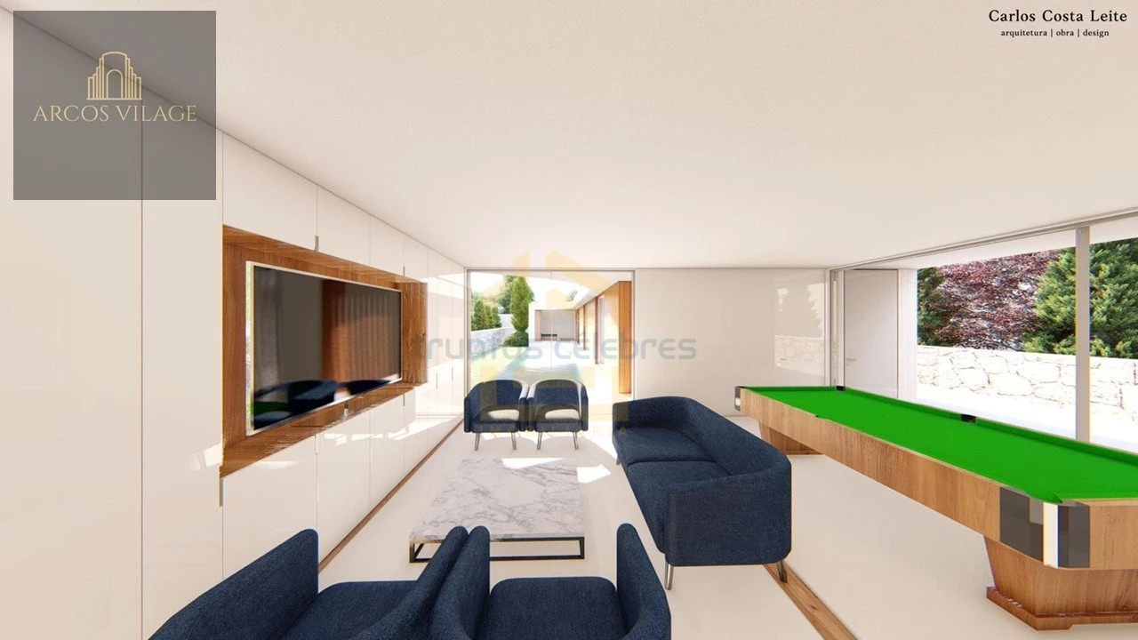 Terreno para Venda em Póvoa de Varzim, Beiriz e Argivai Foto 1