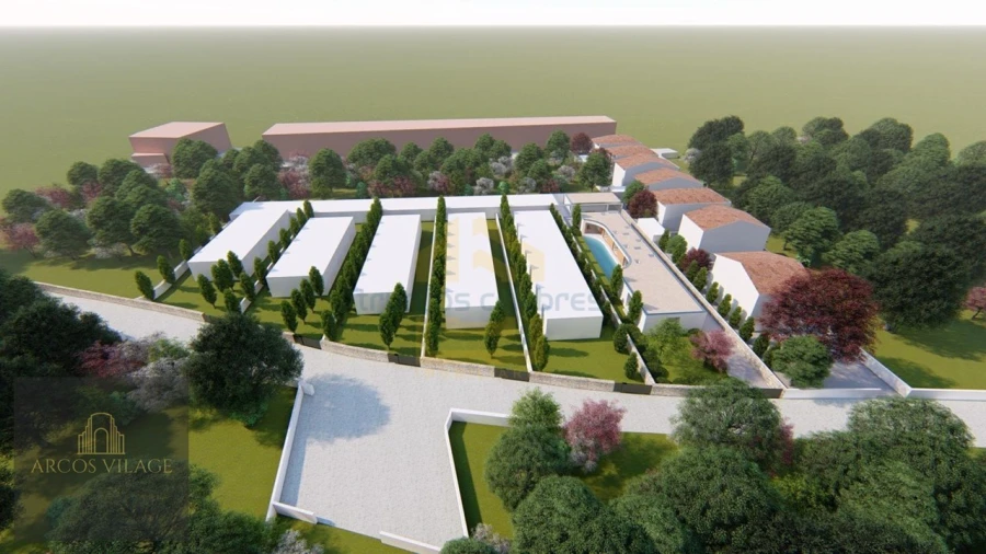 Terreno para Venda em Póvoa de Varzim, Beiriz e Argivai Foto 10