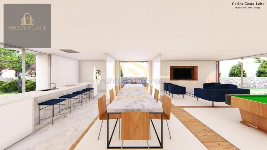 Terreno para Venda em Póvoa de Varzim, Beiriz e Argivai Foto 5