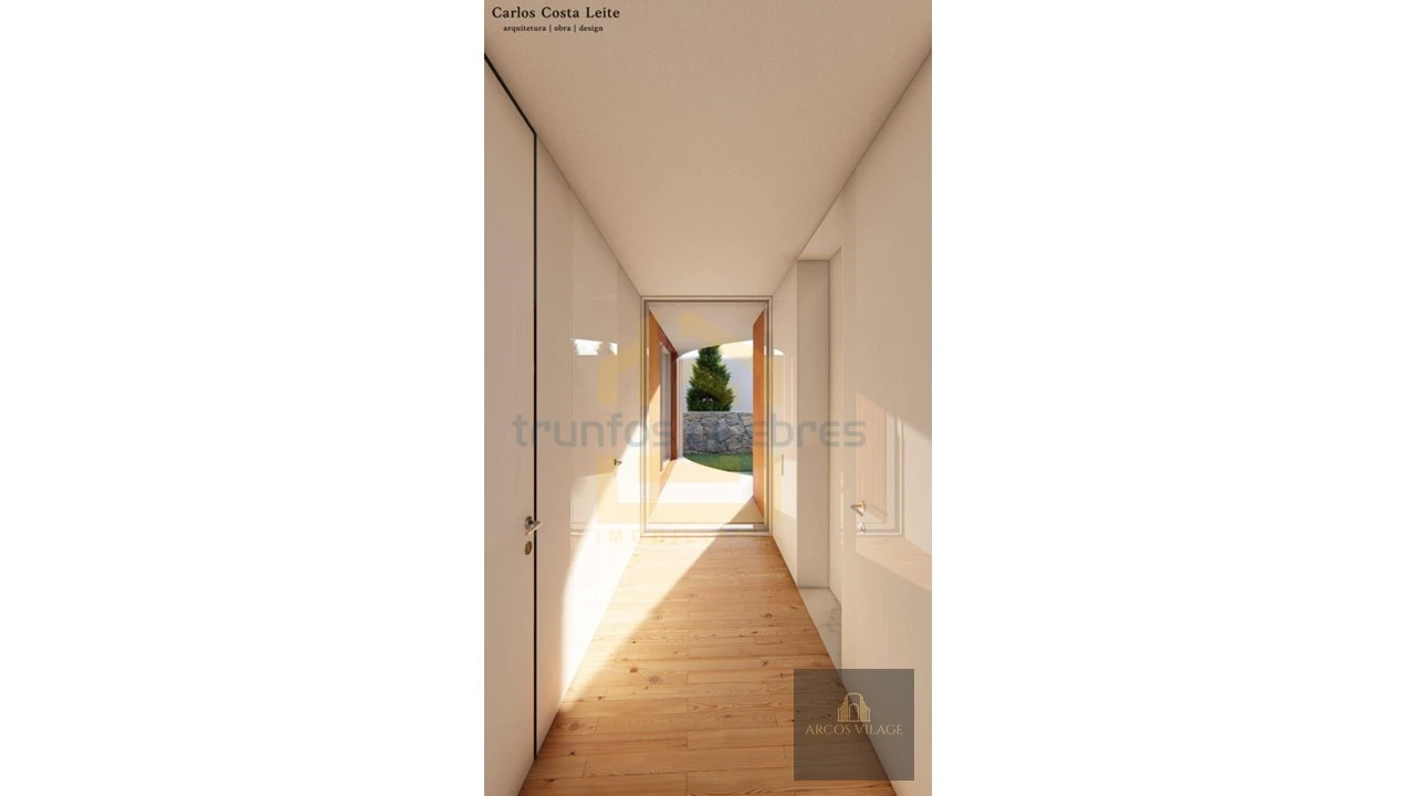 Terreno para Venda em Póvoa de Varzim, Beiriz e Argivai Foto 5