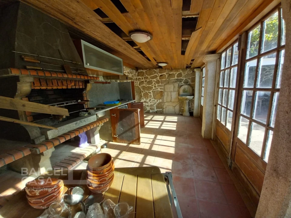 Quinta T4 para Venda em Palmeira de Faro e Curvos Foto 11