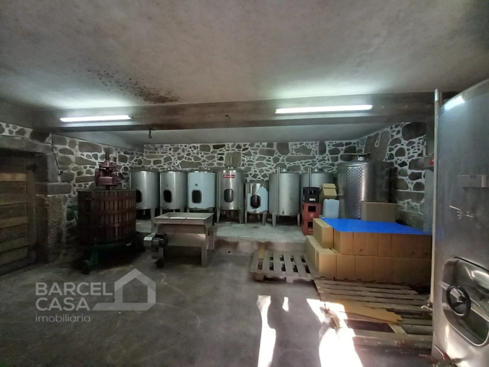 Quinta T4 para Venda em Palmeira de Faro e Curvos Foto 50