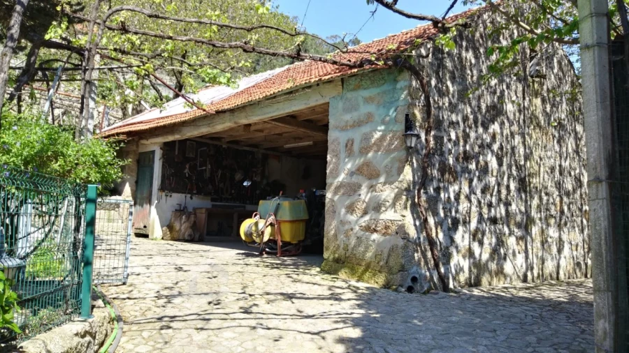 Quinta T4 para Venda em Palmeira de Faro e Curvos Foto 54