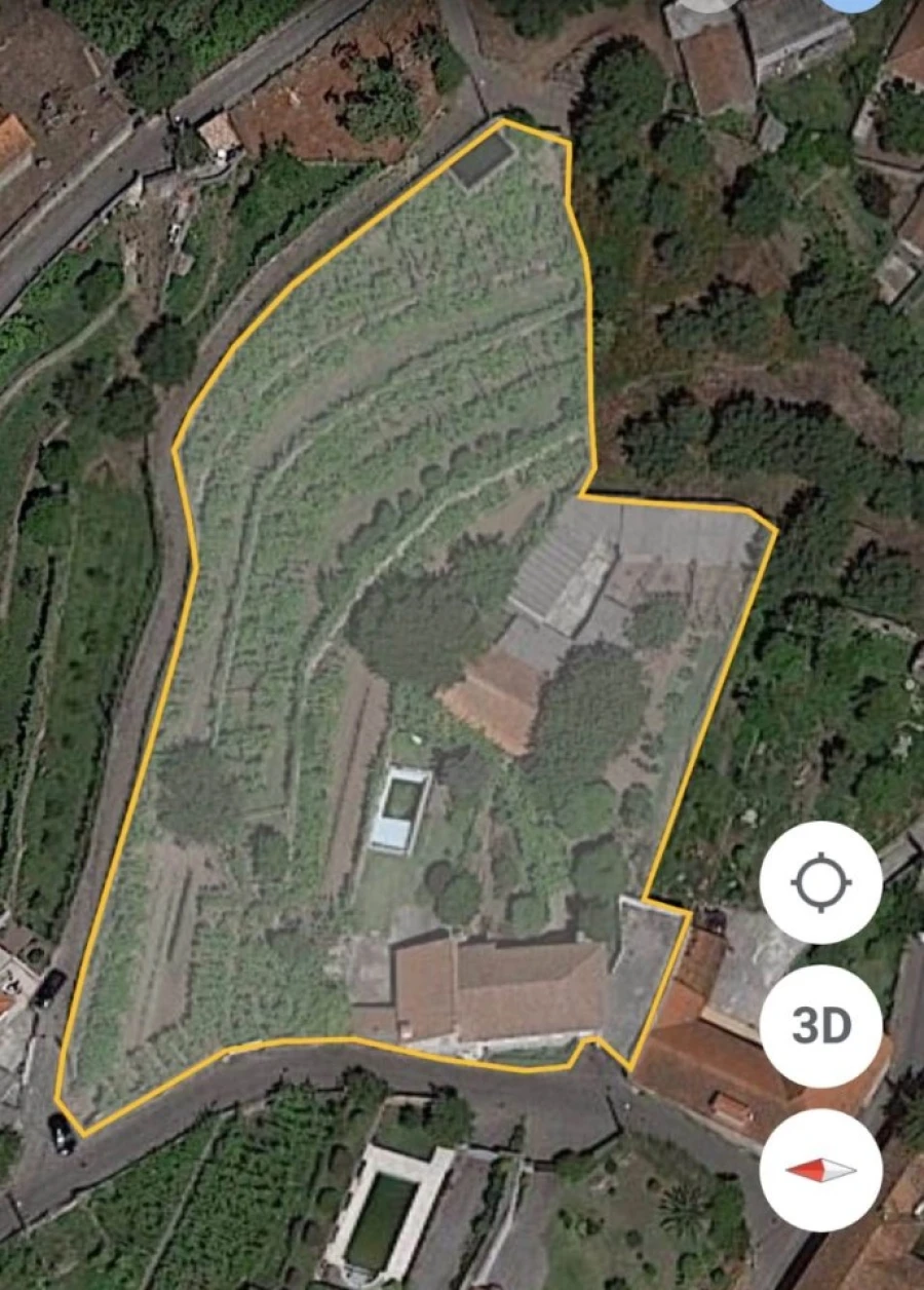 Quinta T4 para Venda em Palmeira de Faro e Curvos Planta 1