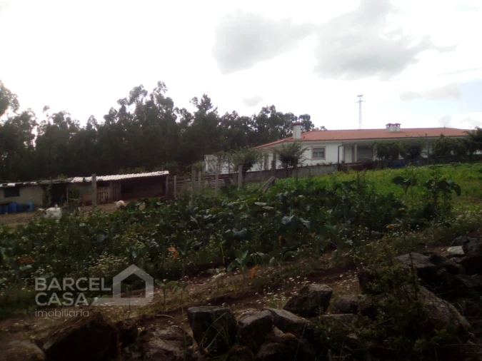 Terreno para Venda em Remelhe Foto 9