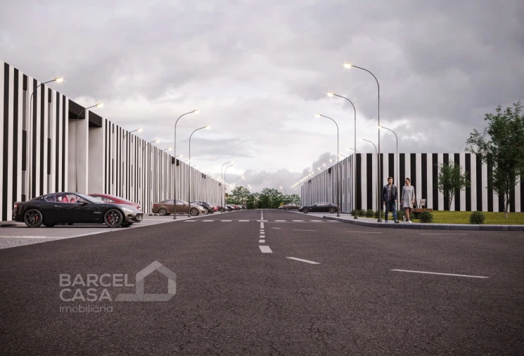 Terreno Comércio / Armazém para Venda em Lijo Foto 2