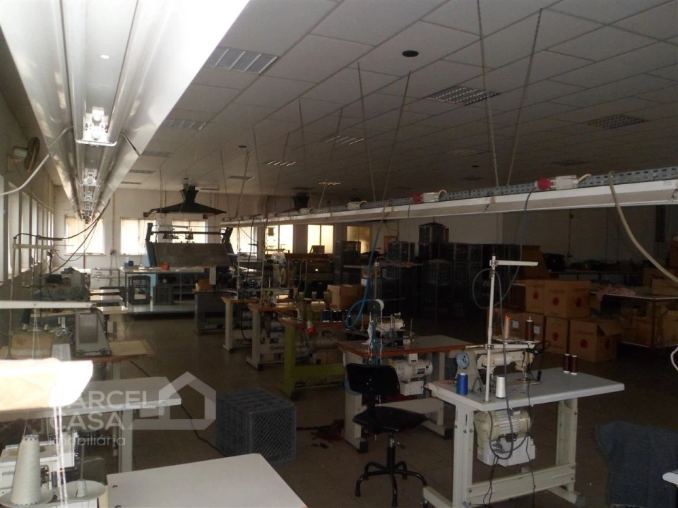 Armazém para Venda em Galegos (Santa Maria) Foto 1