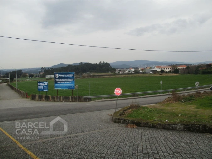Terreno para Venda em Alvelos Foto 5