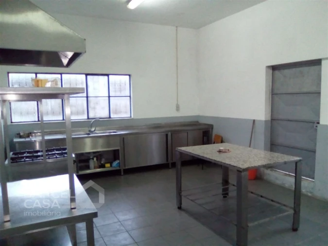 Armazém para Venda em Carvalhal Foto 6