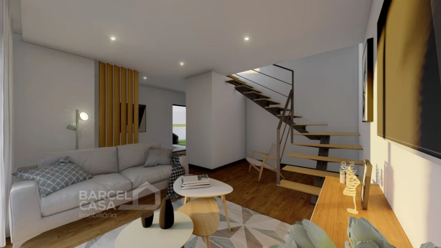 Moradia T2 para Venda em Lijo Foto 4