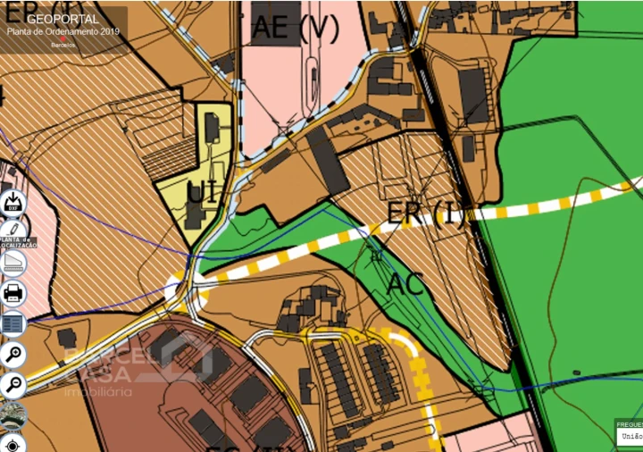 Terreno para Venda em Barcelos, V.Boa, V.Frescainha Foto 1