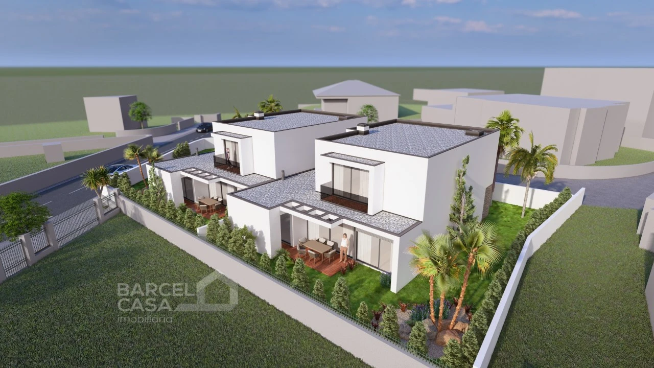 Moradia T3 para Venda em Roriz Foto 22