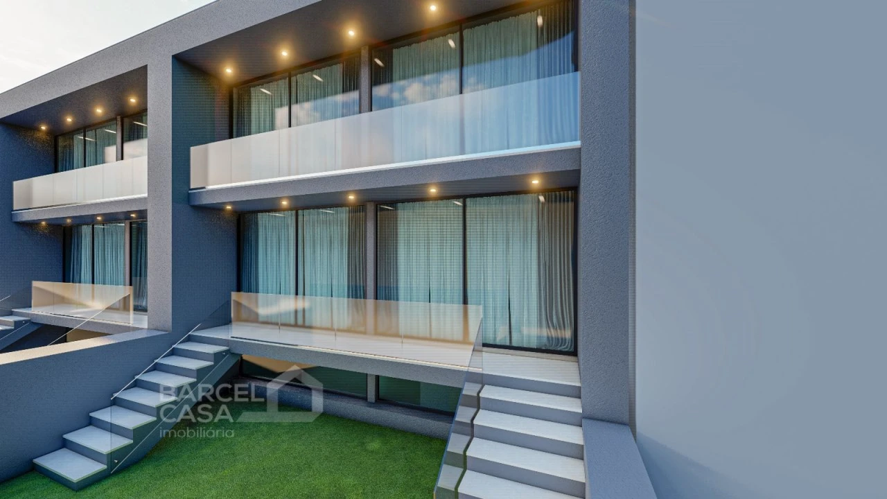 Apartamento T4 para Venda em Arcozelo Foto 3