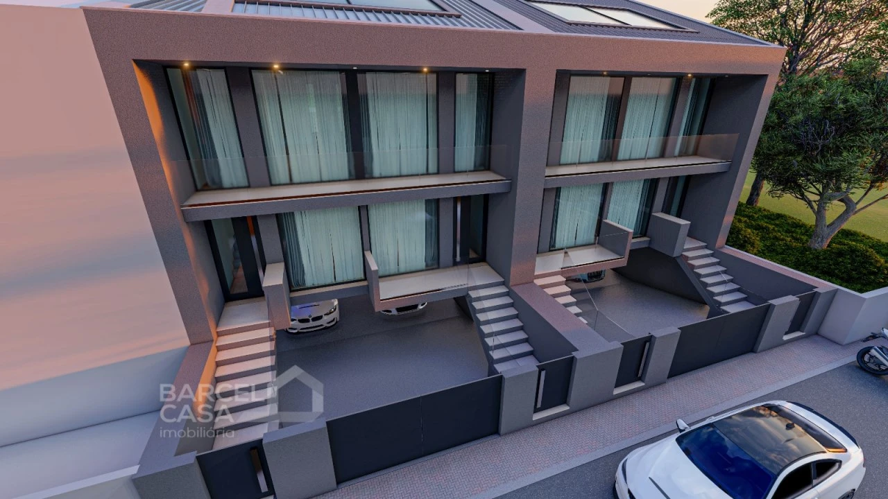 Apartamento T4 para Venda em Arcozelo Foto 5