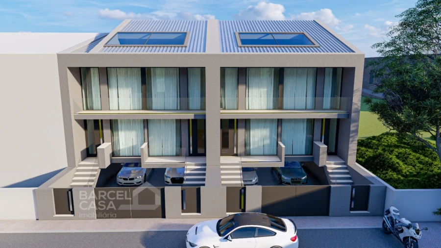 Apartamento T4 para Venda em Arcozelo Foto 1