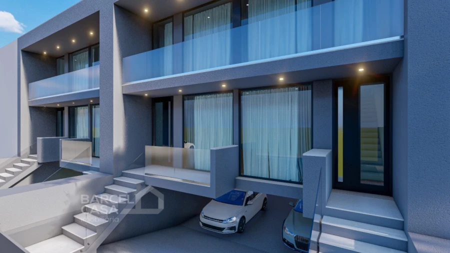 Apartamento T4 para Venda em Arcozelo Foto 4