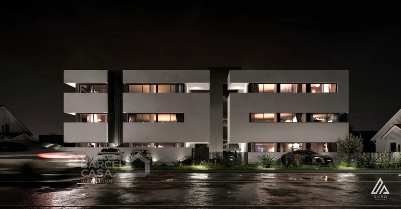 Apartamento T1 para Venda em Palmeira de Faro e Curvos Foto 5