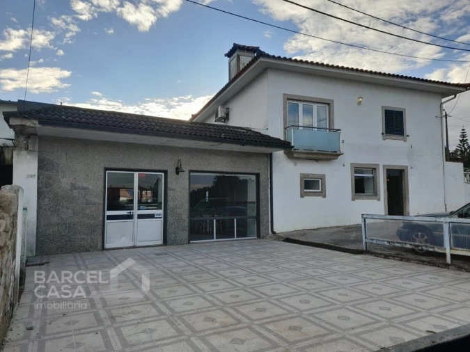 Moradia T3 para Venda em Carvalhas