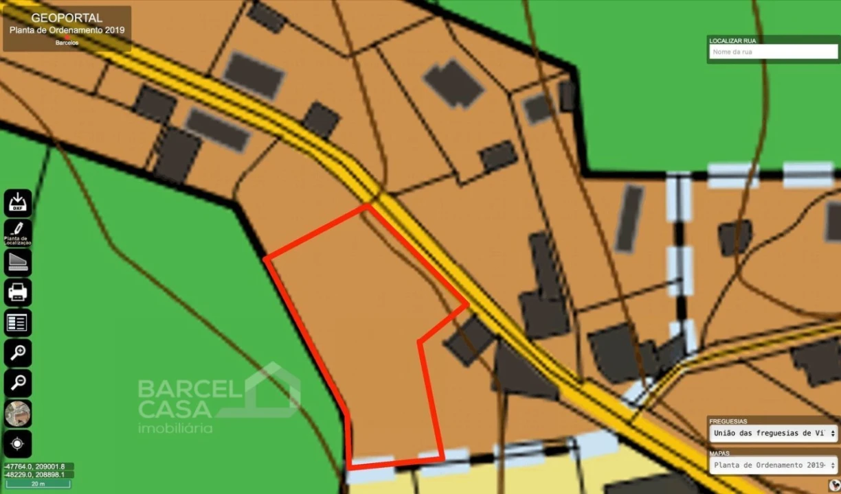 Terreno para Venda em Vila Cova e Feitos Foto 6