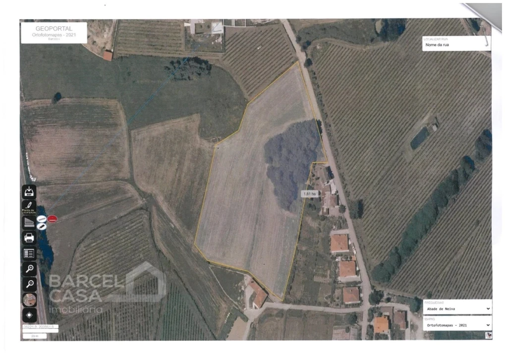 Terreno para Venda em Moure Foto 1