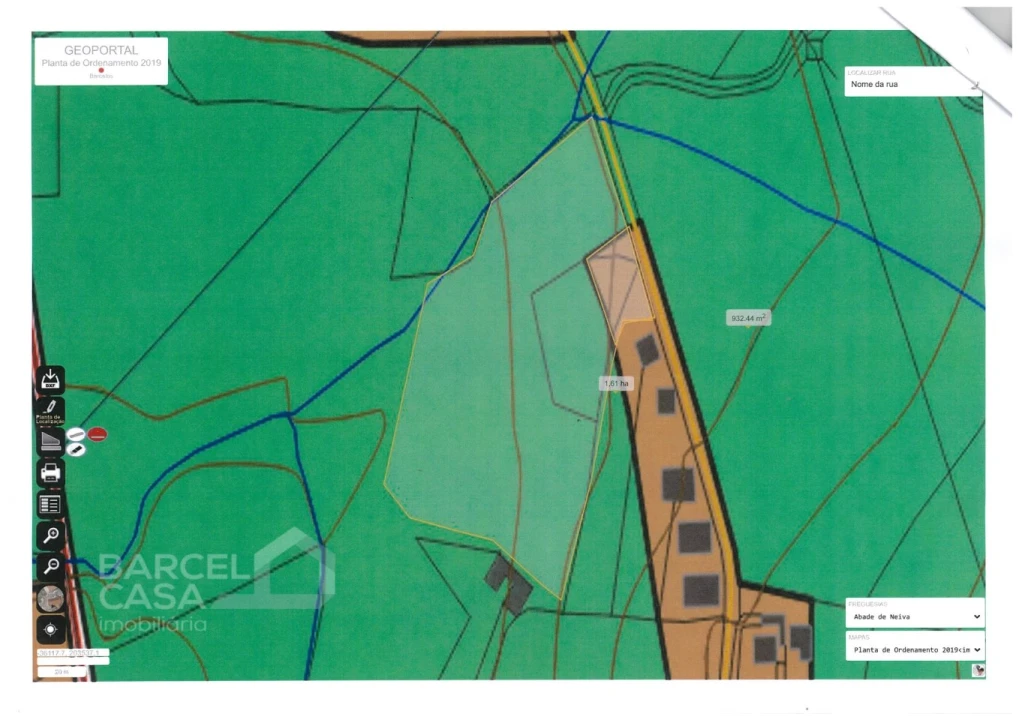 Terreno para Venda em Moure Foto 2