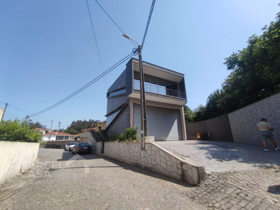 Armazém para Venda em Remelhe Foto 2