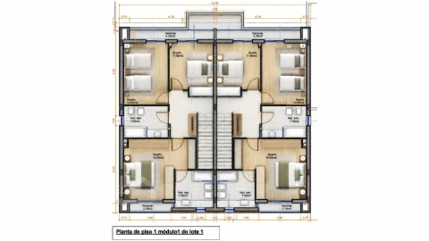 Moradia T3 para Venda em Silva